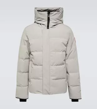 Пуховая парка MacMillan Canada Goose, нейтральный