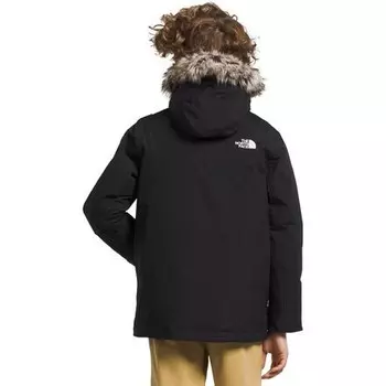 Пуховая парка McMurdo – для мальчиков The North Face, черный