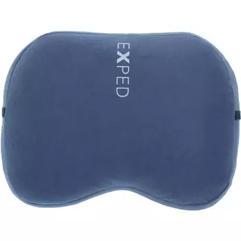 Пуховая подушка Exped, синий