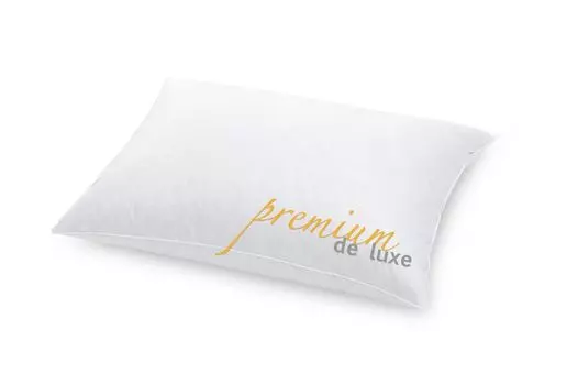 Пуховая подушка Hanskruchen Одеяло Premium de Luxe 50 x 70 см HANSKRUCHEN GmbH