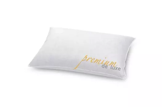 Пуховая подушка Hanskruchen Premium de Luxe 40x60 см HANSKRUCHEN GmbH