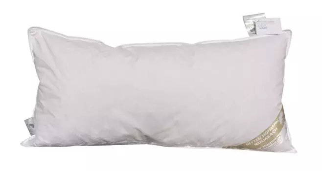 Пуховая подушка Hofmanns 40x80 250 новая пуховая мягкая пуховая подушка Betten Hofmann