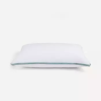 Пуховая подушка Эргохлопья 7/1 El Corte Ingls, белый