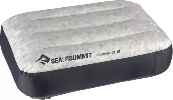 Пуховая подушка Эрос Sea to Summit, серый