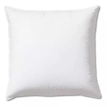 Пуховая подушка Kauffmann Bavaria Trio Fest, 65x10x65 см, белый