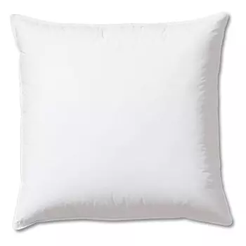 Пуховая подушка Kauffmann Bavaria Trio Medium, 60x10x70 см, белый