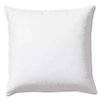Пуховая подушка Kauffmann Edition 3C Fest, 65x10x65 см, белый