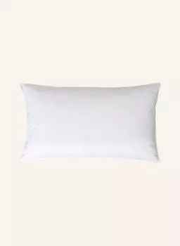 Пуховая подушка классическая мягкая, 40 х 80 см. Centa-Star, бежевый