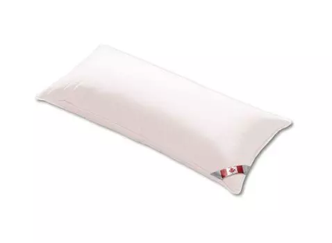 Пуховая подушка Knsemller «3-камерная подушка Канада», 90% пух