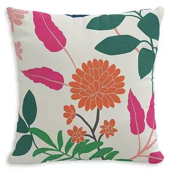 Пуховая подушка летом, 20 x 20 дюймов Sparrow & Wren, цвет Multi