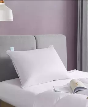 Пуховая подушка премиум-класса, King Martha Stewart, белый