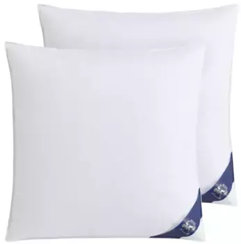 Пуховая подушка SPESSARTTRAUM "Набор подушек FIRST CLASS" 50х50 см, белый