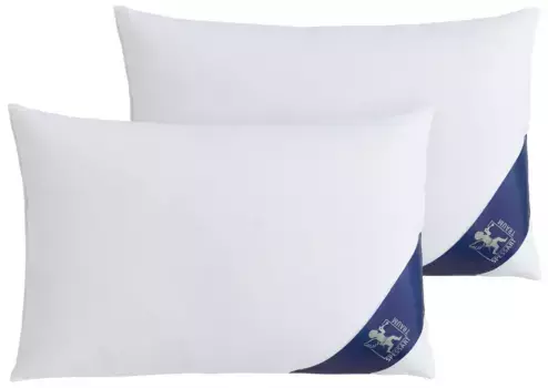 Пуховая подушка SPESSARTTRAUM "ПЕРВЫЙ КЛАСС" 40х60 см, белый