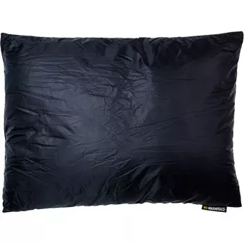 Пуховая подушка Warmpeace, черный