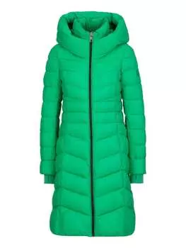 Пуховик 19v69 Italia, зеленый