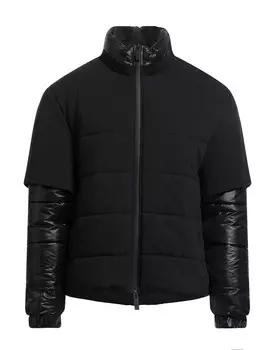 Пуховик 44 Label Group, черный