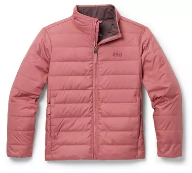 Пуховик 650 – детский REI Co-op, розовый