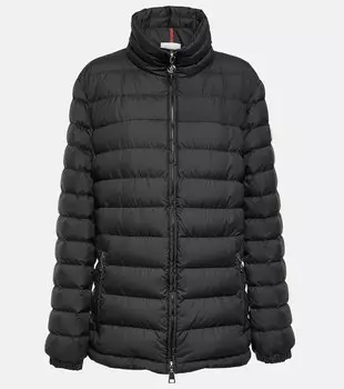 Пуховик «абдерос» Moncler, черный