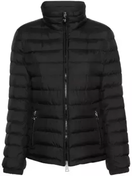 Пуховик Abderos MONCLER, черный