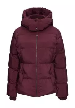 Пуховик ABNEHMBARER KAPUZE s.Oliver BLACK LABEL, бордовый