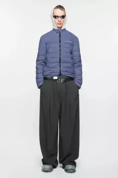 Пуховик Acne Studios, Blue