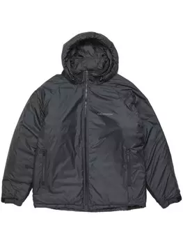 Пуховик Acne Studios, черный