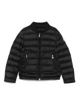 Пуховик Acorus Moncler Enfant, черный