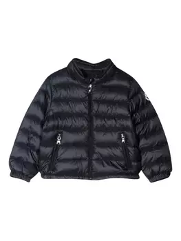 Пуховик Acorus Moncler Enfant, синий