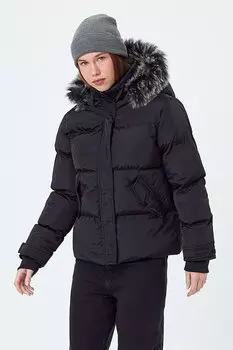 Пуховик AD-K50460LNW Weyeze, черный