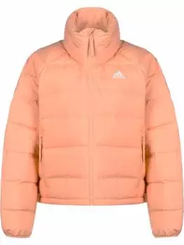 Пуховик adidas, цвет ambieblus