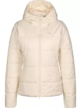 Пуховик adidas, цвет linen