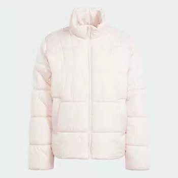 Пуховик Adidas Originals Adi Color, розовый