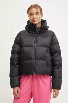 Пуховик adidas Originals Regen Down Puff, черный