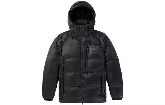 Пуховик AK Женский, Черный Burton