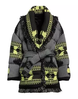 Пуховик Alanui, серый