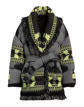 Пуховик Alanui, серый