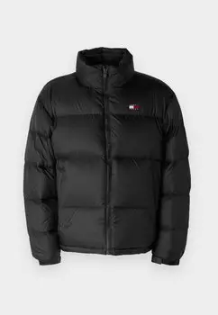 Пуховик ALASKA Tommy Jeans, черный