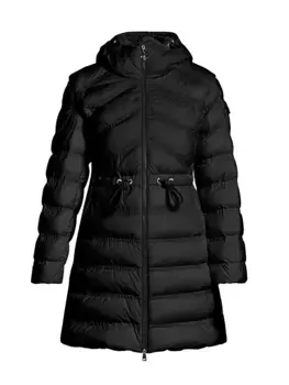 Пуховик Alastore Moncler, черный