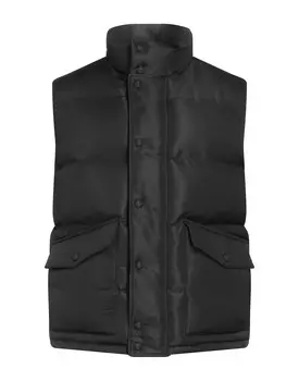Пуховик Alexander Mcqueen, черный