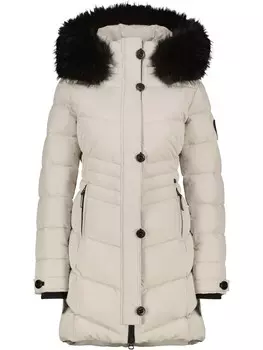 Пуховик alife and kickin AmaliaAK A, цвет pumice