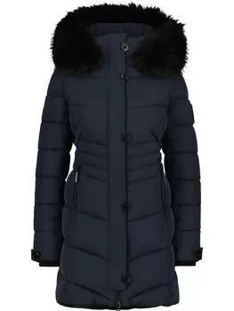 Пуховик alife and kickin AmaliaAK A, синий