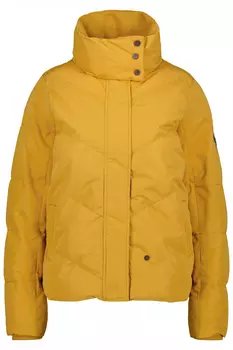 Пуховик alife and kickin, Anorak, Outdoorjacke, Steppjacke, Kurzjacke KatalinaAK A, кэмел
