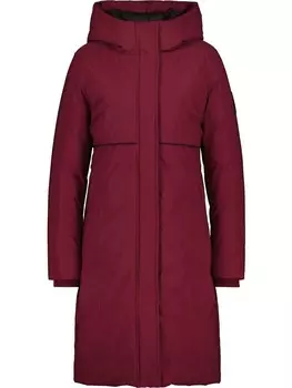 Пуховик alife and kickin CarsynAK A, цвет cranberry juice