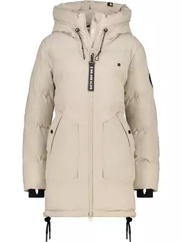 Пуховик alife and kickin CathyAK A, цвет pumice