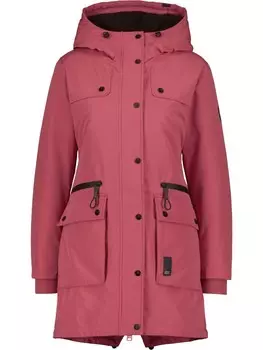 Пуховик alife and kickin CharlottAK A, цвет astro dust