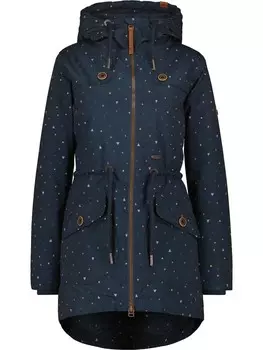 Пуховик alife and kickin CharlotteAK B, синий