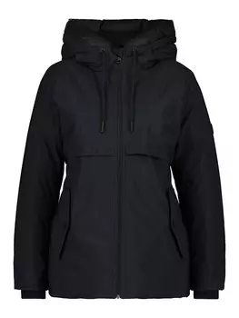 Пуховик alife and kickin CicelyAK A, черный