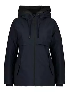 Пуховик alife and kickin CicelyAK A, синий