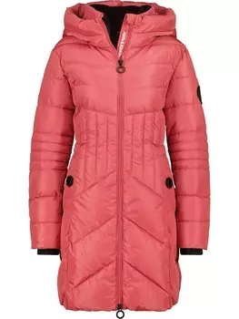 Пуховик alife and kickin, цвет astro dust