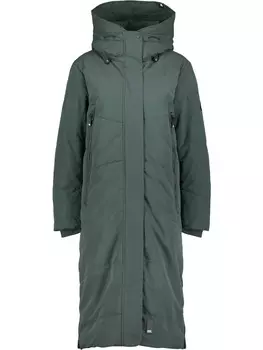 Пуховик alife and kickin, цвет dark forest